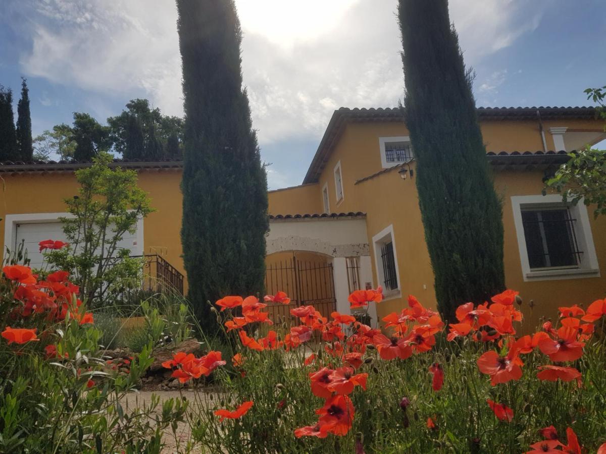 Maison Mimosa Салерн Екстер'єр фото