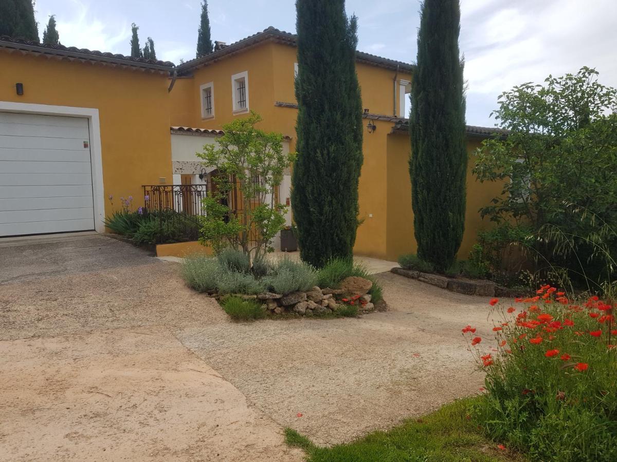 Maison Mimosa Салерн Екстер'єр фото