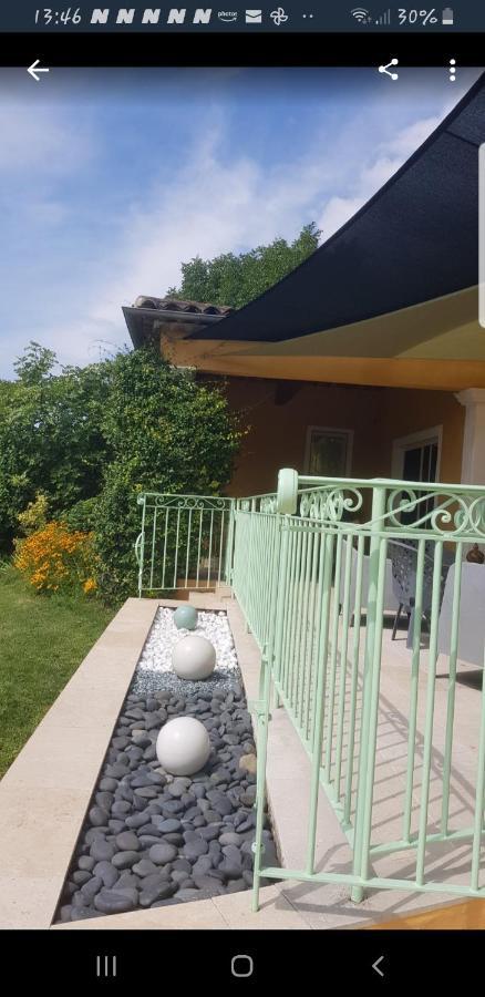 Maison Mimosa Салерн Екстер'єр фото